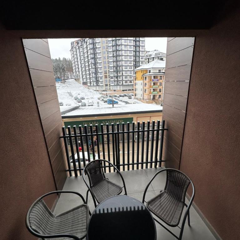 Balkan Square Apartment S15 - Apartman sa 1 Spavaćom Sobom - 5