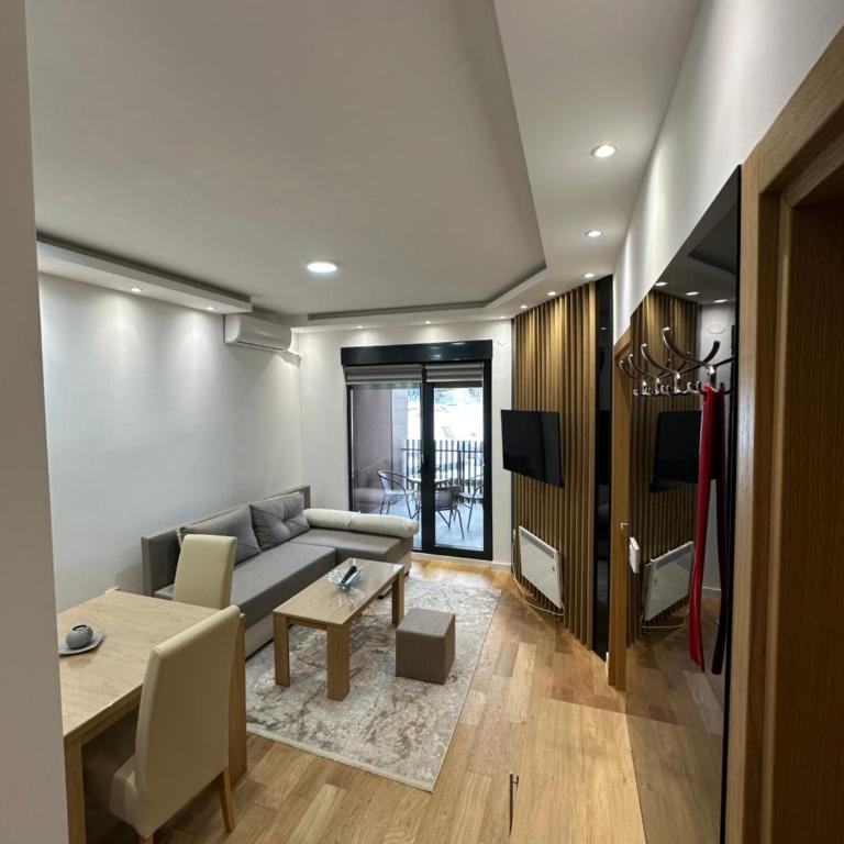 Balkan Square Apartment S15 - Apartman sa 1 Spavaćom Sobom - 8