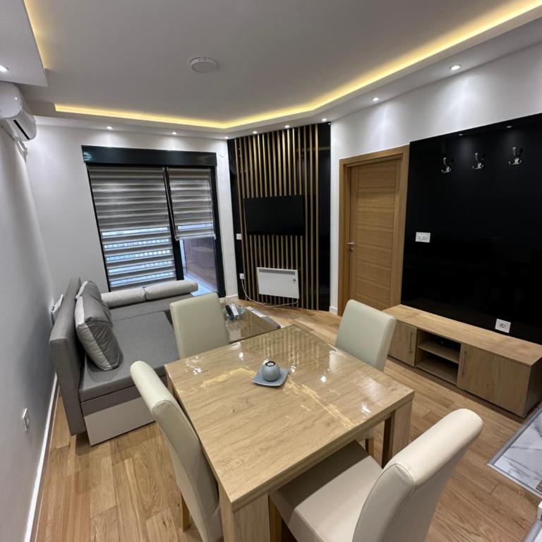 Balkan Square Apartment S15 - Apartman sa 1 Spavaćom Sobom - 11
