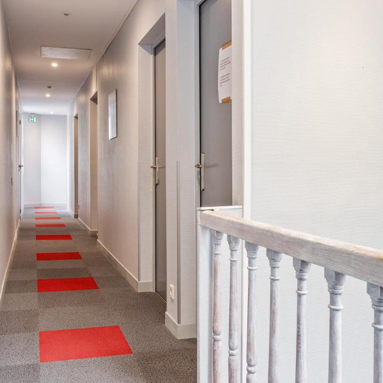 Chambres centre-ville avec espaces partagés - accessibles et abordables - Studio - 5