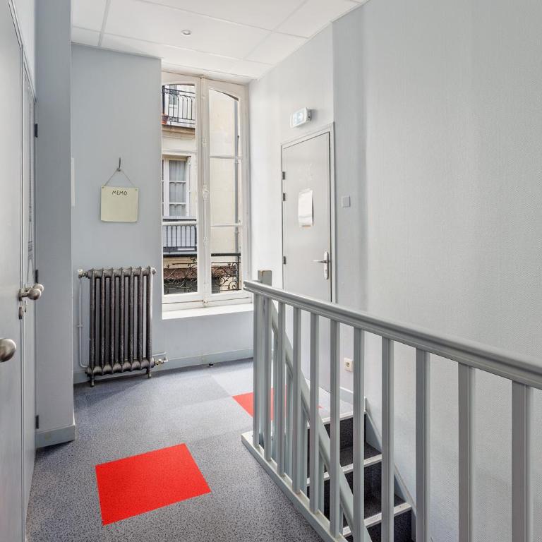 Chambres centre-ville avec espaces partagés - accessibles et abordables - Studio - 5