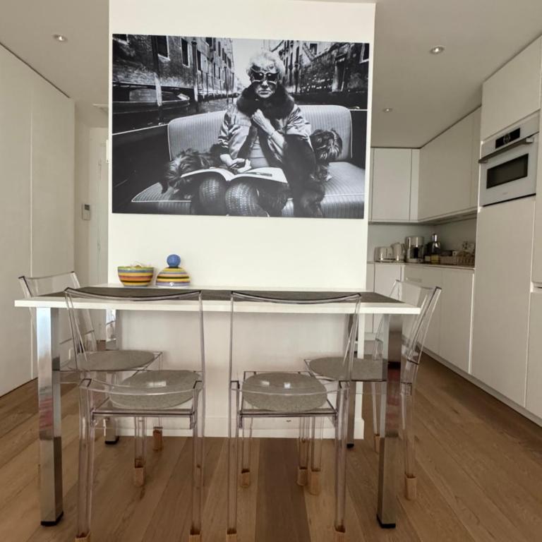 Superbe studio pour congrés au coeur de Cannes - Apartment mit Stadtblick - 24