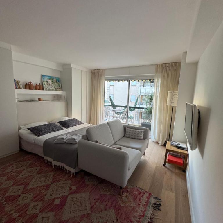 Superbe studio pour congrés au coeur de Cannes - Apartment mit Stadtblick - 3