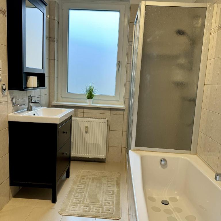 City Apartment - Apartment mit 2 Schlafzimmern - 12