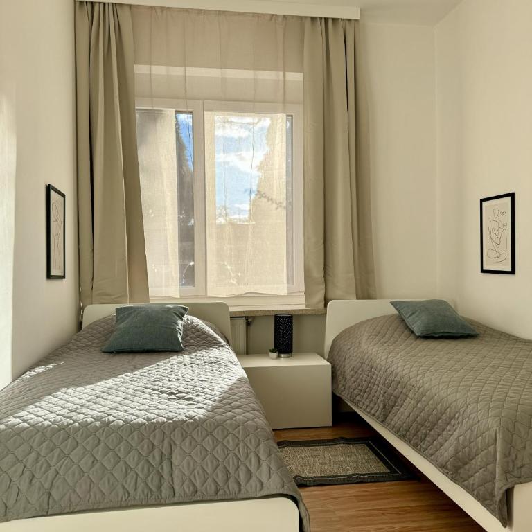 City Apartment - Apartment mit 2 Schlafzimmern - 4