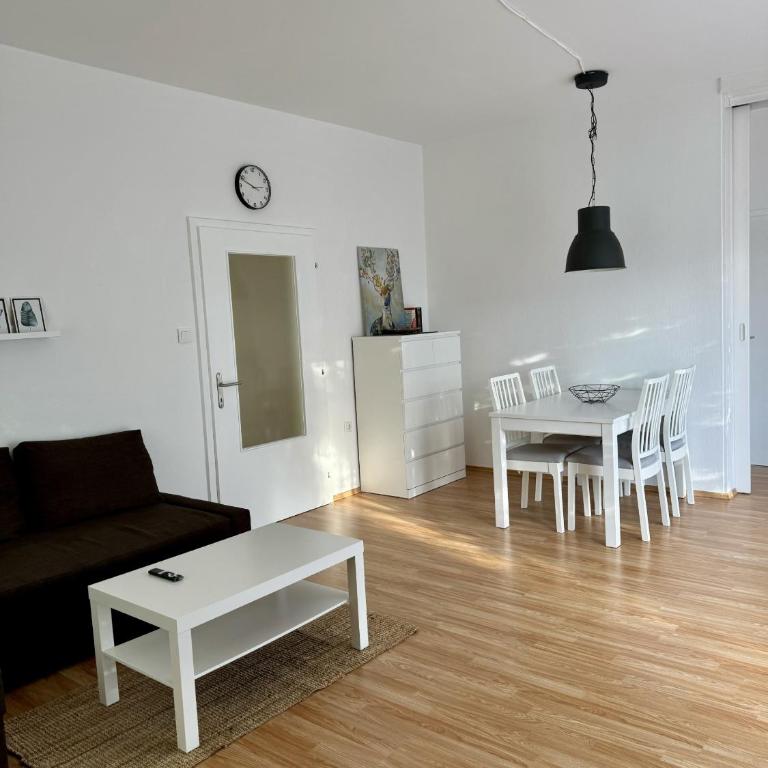 City Apartment - Apartment mit 2 Schlafzimmern - 6