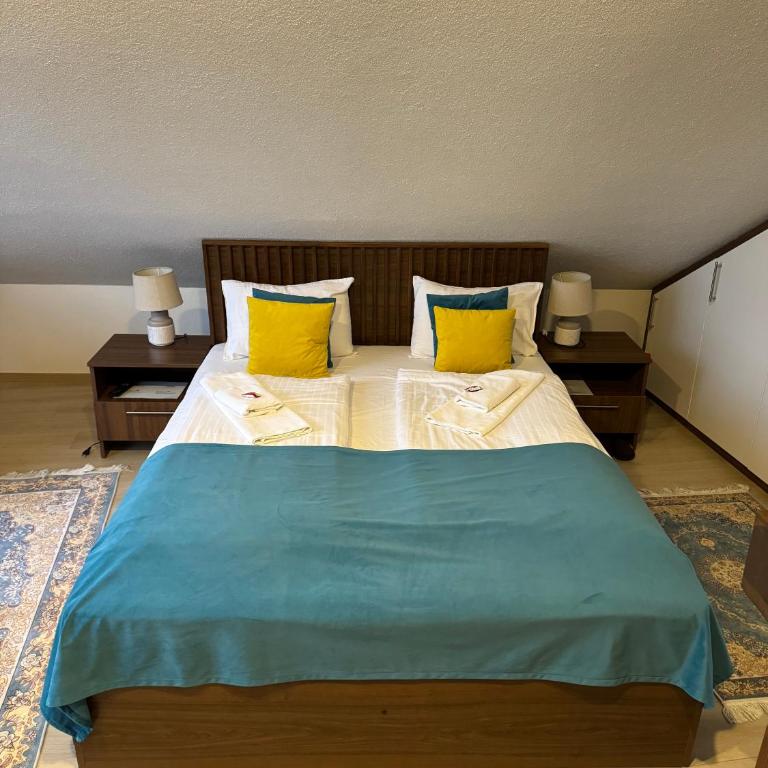 Apartments HAN Alifakovac-Sarajevo - Deluks Apartman - 23
