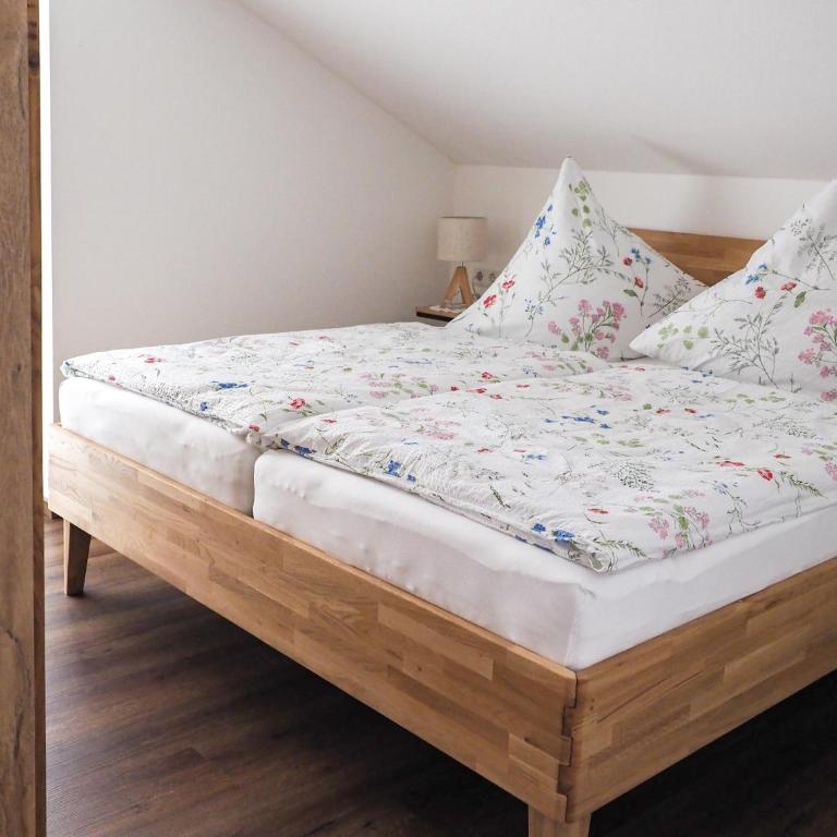 Landhaus Auf der Höh - Apartment mit 1 Schlafzimmer und Badezimmer - 9