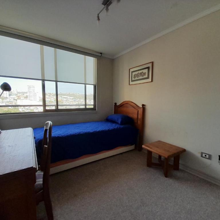 Comodo y gran vista a Viña del mar - Apartamento de 3 dormitorios - 11