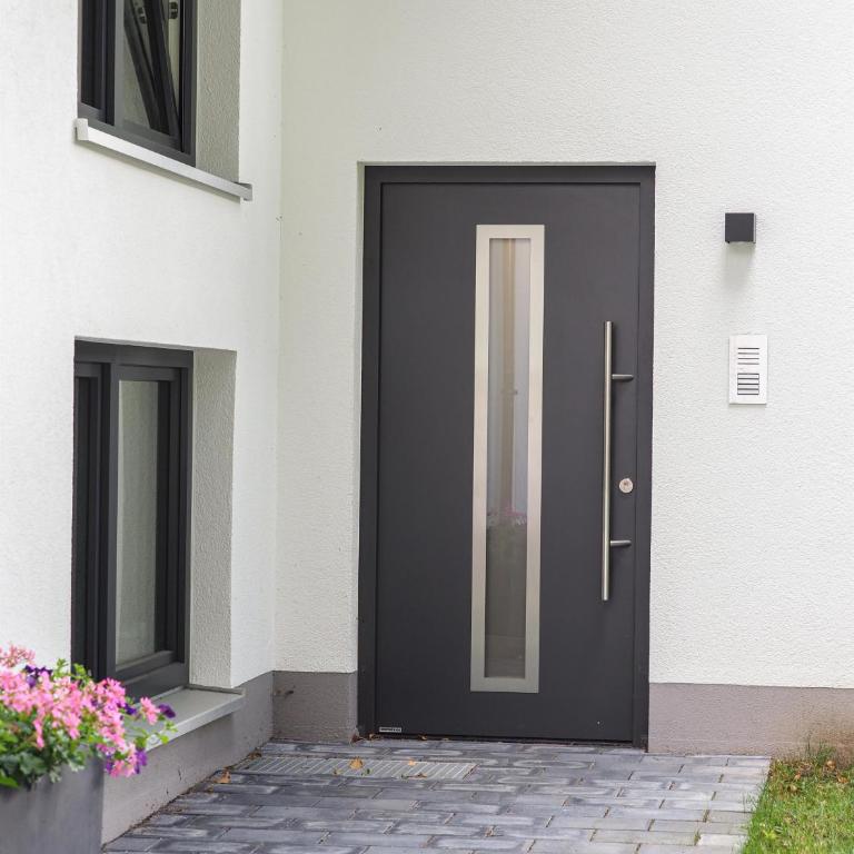Landhaus Auf der Höh - Apartment mit 1 Schlafzimmer und Badezimmer - 29
