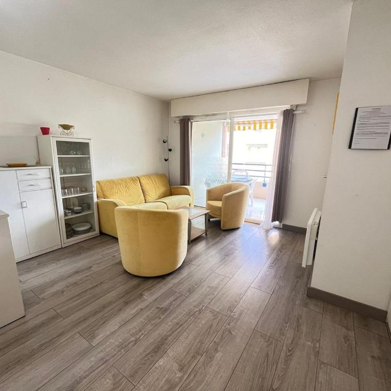 Appartement fréjus avec piscine - plage - parking - Two-Bedroom Apartment - 1