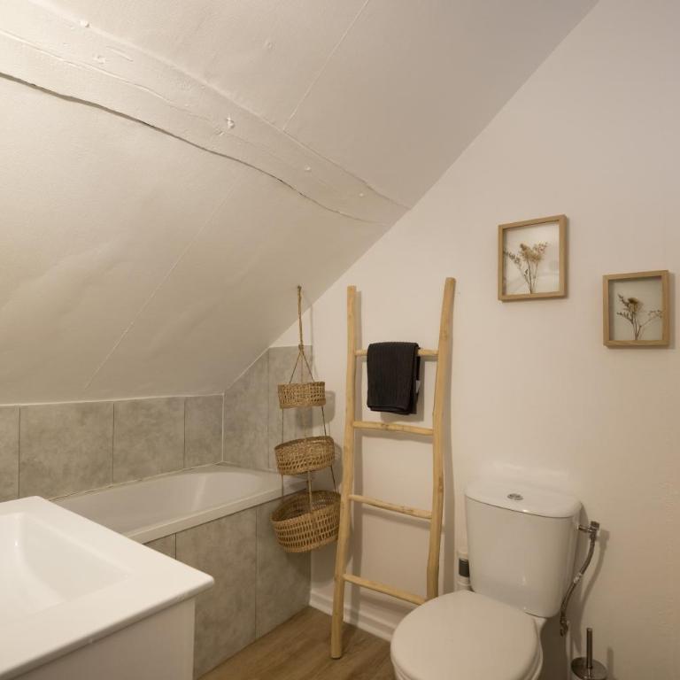 Le Nid - Studio in Hypercentre - Cathédrale - Appartement 1 Chambre - 8