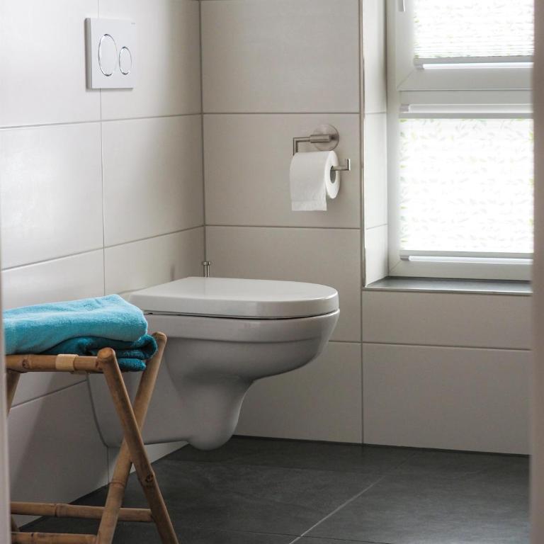 Landhaus Auf der Höh - Apartment mit 1 Schlafzimmer und Badezimmer - 12