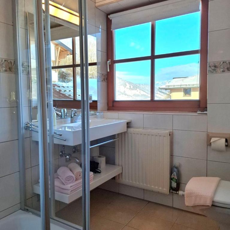 Appartement Bergkristall - Studio mit Balkon - 2