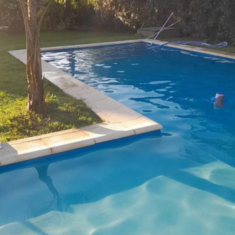 Canning new house with primate pool and grill - Three-Bedroom House - 8