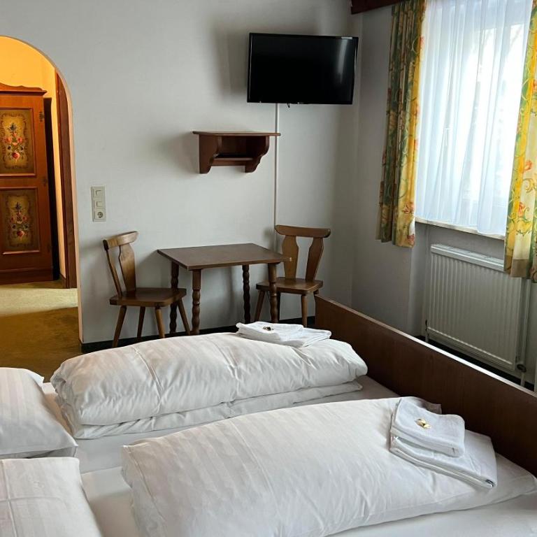 Haus Alpina by Châtel Reizen - Doppelzimmer mit eigenem Bad - 6