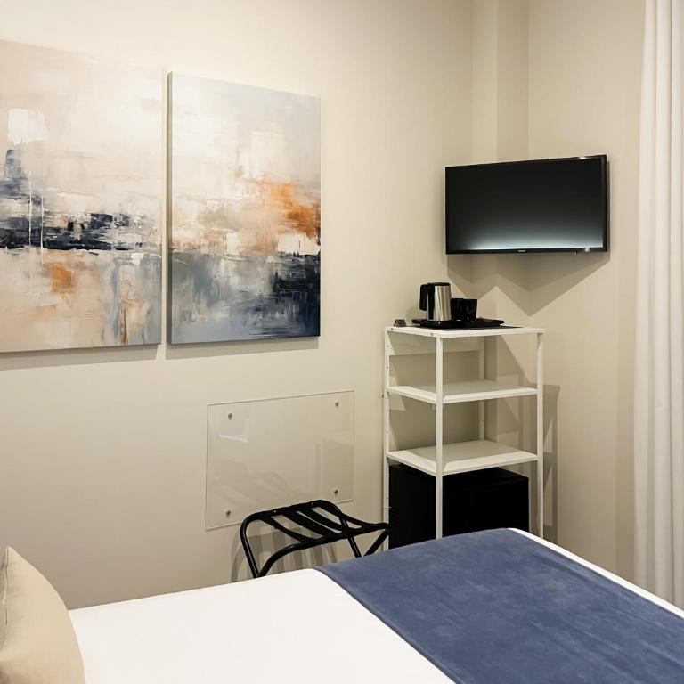 Sevilla DosTorres - Habitación Doble con patio - 10