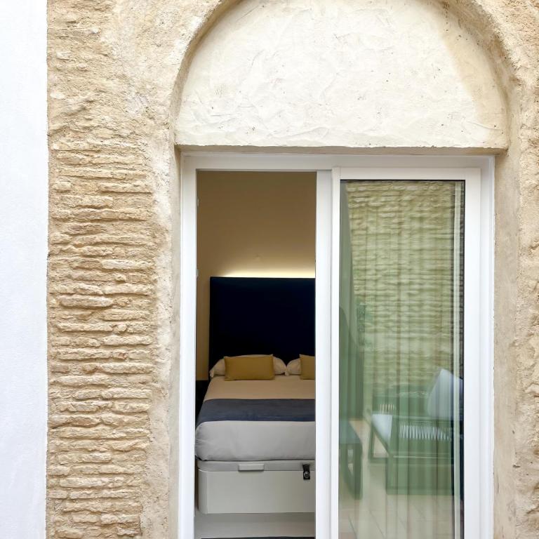 Sevilla DosTorres - Habitación Doble con patio - 6
