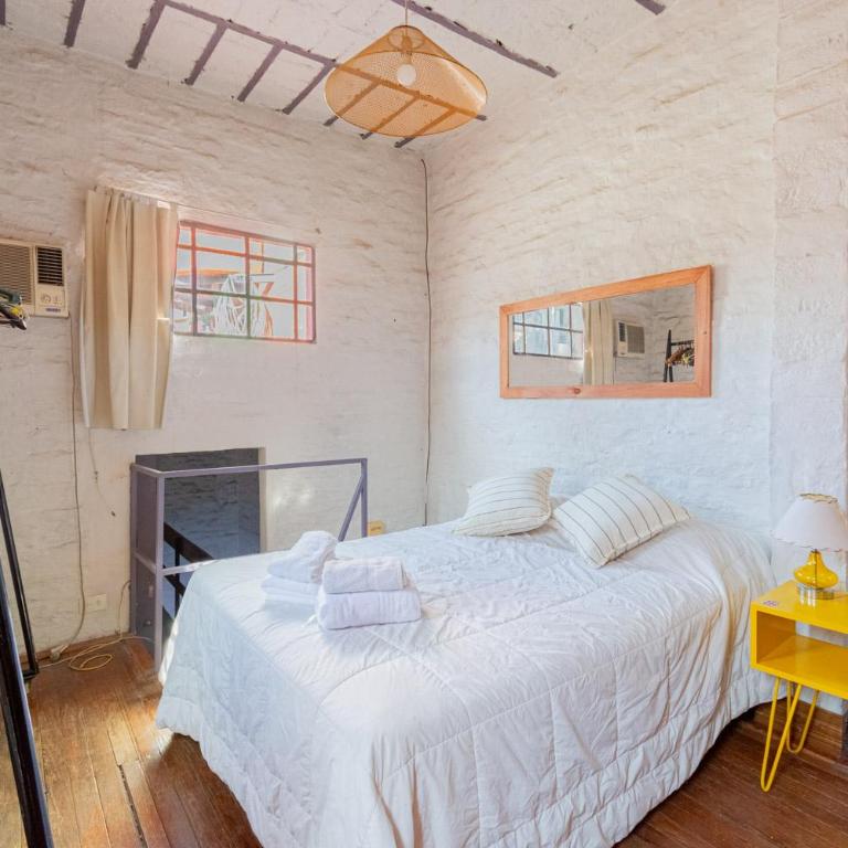 Casona Bonpland - Double Room with Shared Bathroom - 4