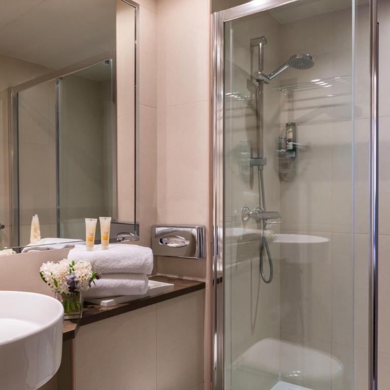 Hotel de Neuve by Happyculture - Chambre Double ou Lits Jumeaux Classique - 4