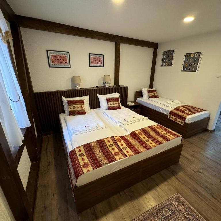 Apartments HAN Alifakovac-Sarajevo - Superior Apartman - 15