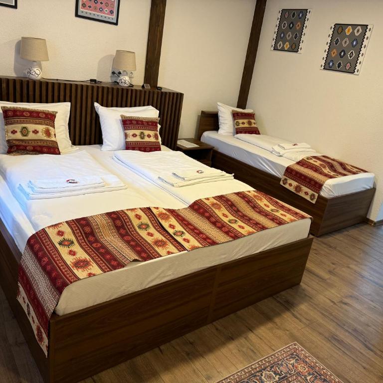 Apartments HAN Alifakovac-Sarajevo - Superior Apartman - 21
