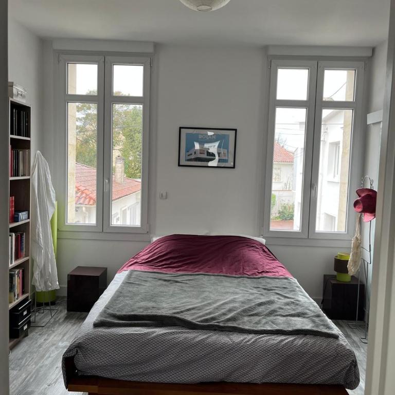 Très bel appartement avec grande terrasse - Apartment mit 2 Schlafzimmern - 5