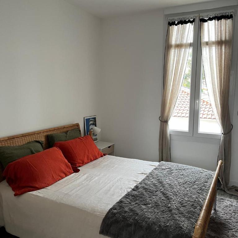 Très bel appartement avec grande terrasse - Apartment mit 2 Schlafzimmern - 6