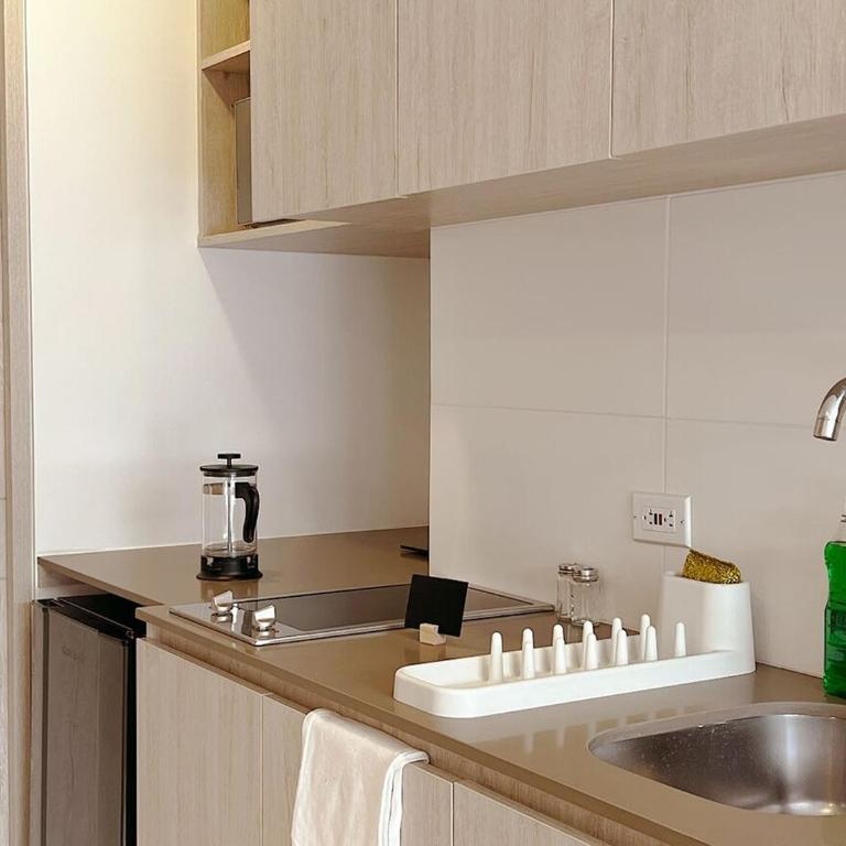 Increíble Loft 1BR Vista Cerros Occidentales - Apartamento de 1 dormitorio - 16