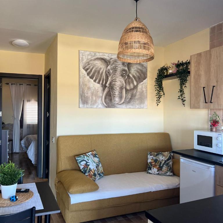 Apartamento Meliyeri2 1ª línea de playa - Apartamento de 1 dormitorio - 1