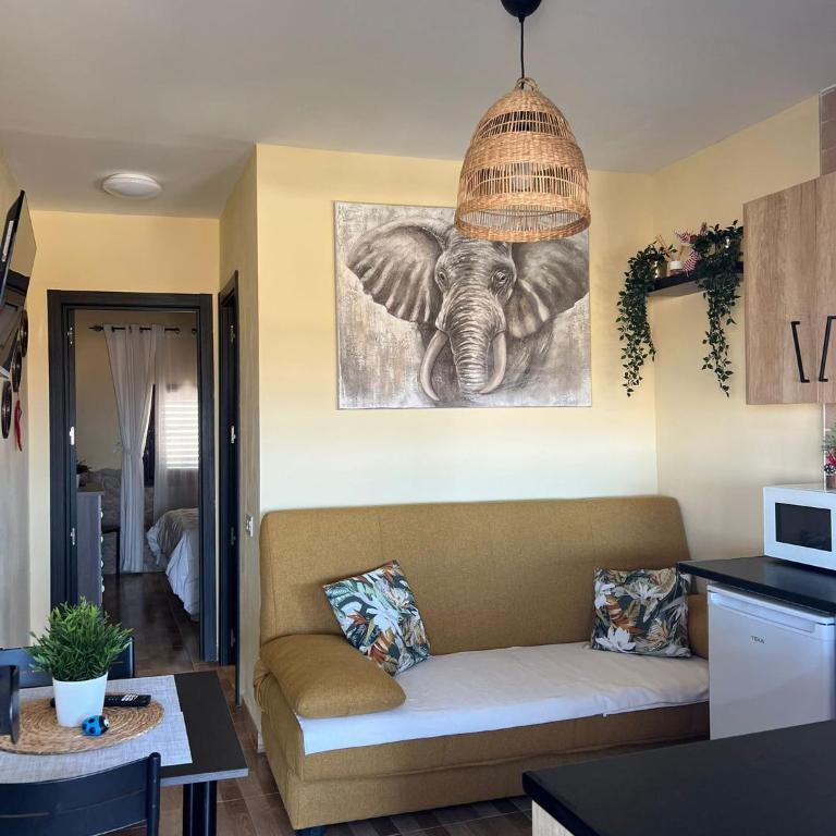 Apartamento Meliyeri2 1ª línea de playa - Apartamento de 1 dormitorio - 4