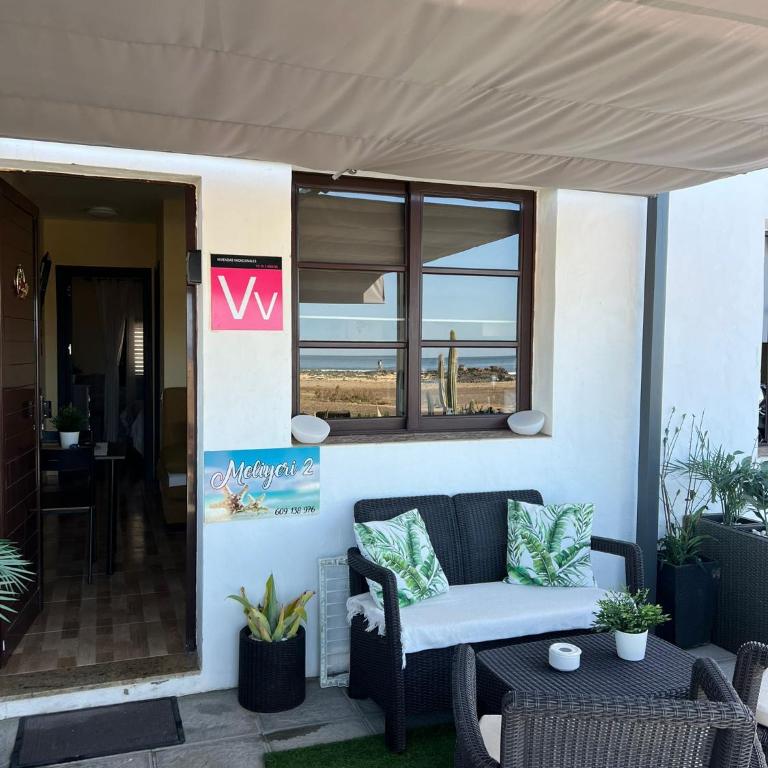 Apartamento Meliyeri2 1ª línea de playa - Apartamento de 1 dormitorio - 3