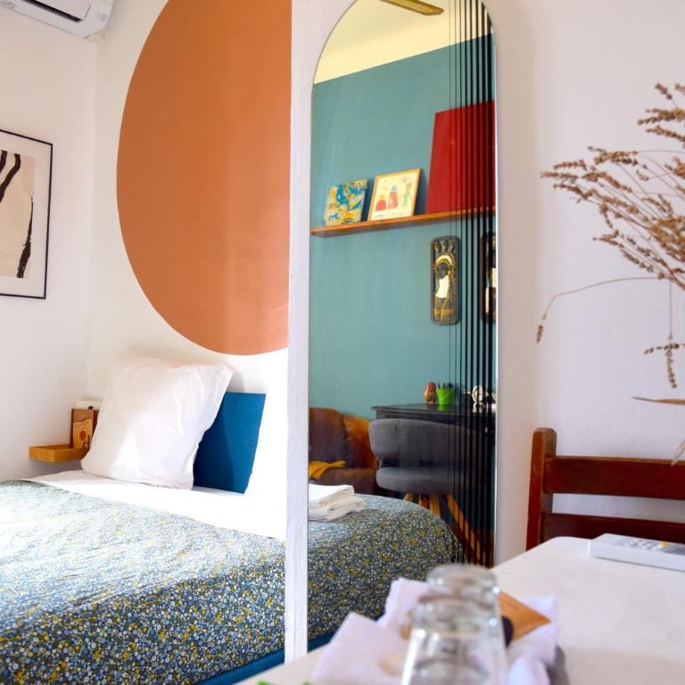 Quartier Chic l Chambres l Gare centrale l Tramway - Chambre Supérieure Lit Queen-Size - 17