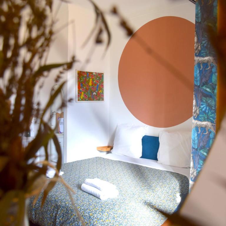 Quartier Chic l Chambres l Gare centrale l Tramway - Chambre Supérieure Lit Queen-Size - 18