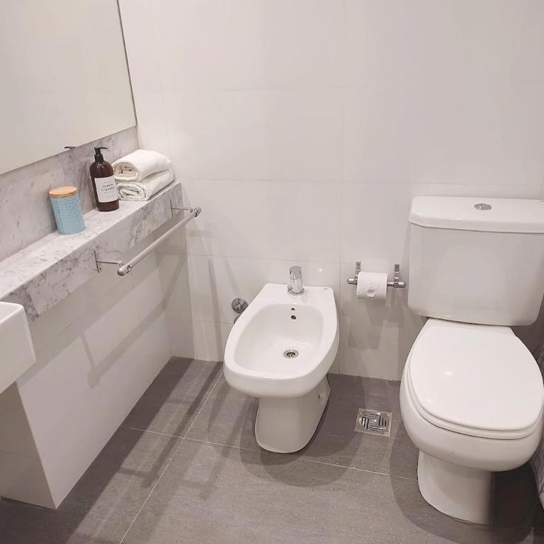 Palermo mall Balcony to street - Apartamento de 2 dormitorios - 24