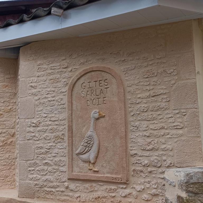 Gîte T3 Sarlat d'oie - Two-Bedroom House - 3