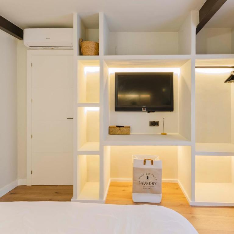 Apartamento acogedor frente a Mercat Central - Apartamento de 2 dormitorios - 3