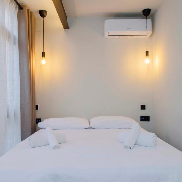 Apartamento acogedor frente a Mercat Central - Apartamento de 2 dormitorios - 20