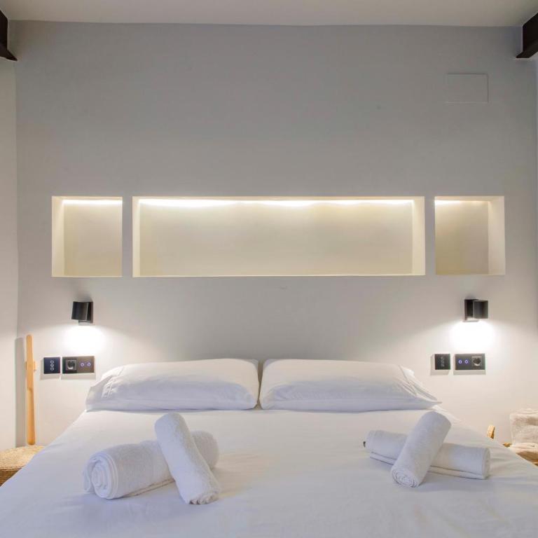 Apartamento acogedor frente a Mercat Central - Apartamento de 2 dormitorios - 2