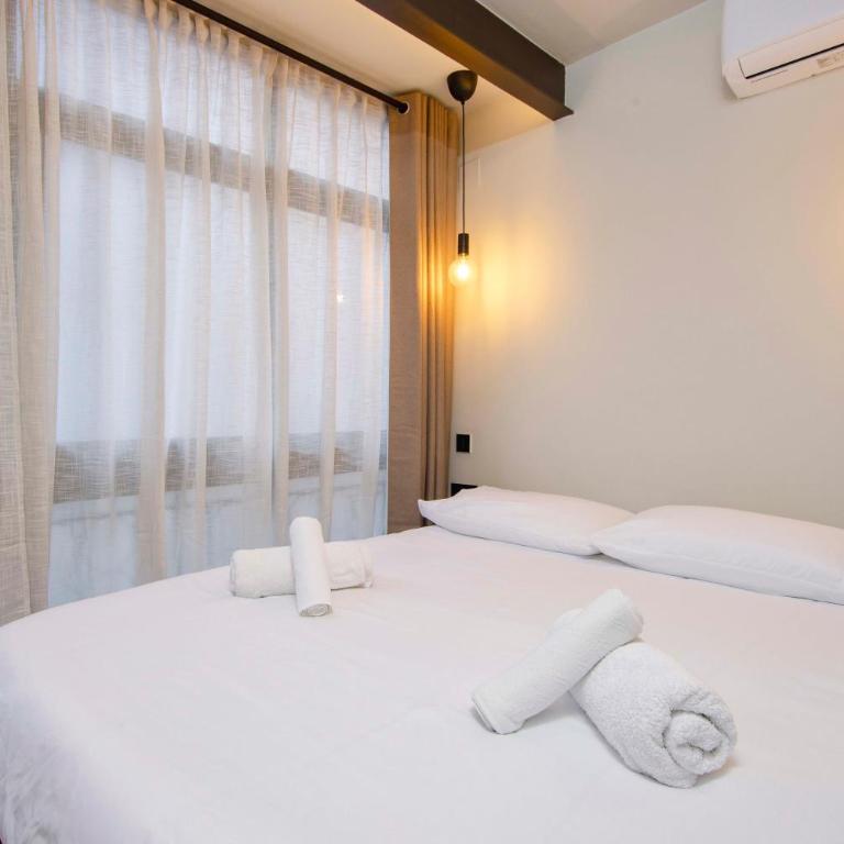Apartamento acogedor frente a Mercat Central - Apartamento de 2 dormitorios - 21