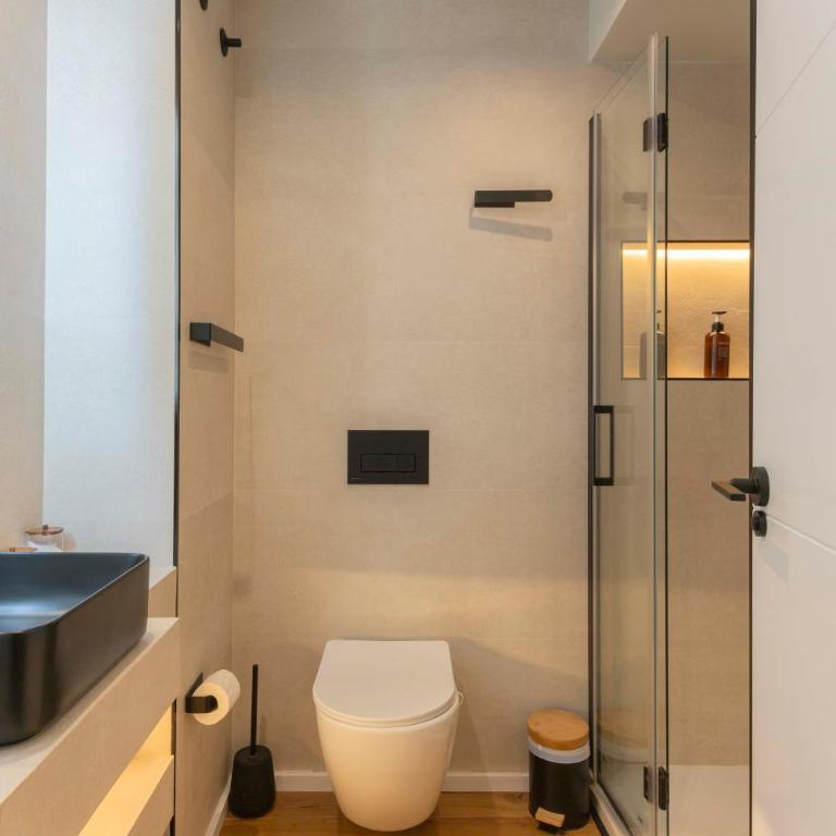 Apartamento acogedor frente a Mercat Central - Apartamento de 2 dormitorios - 7