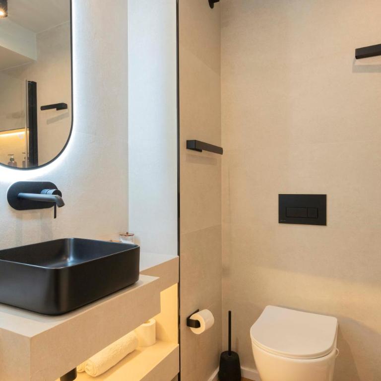 Apartamento acogedor frente a Mercat Central - Apartamento de 2 dormitorios - 9