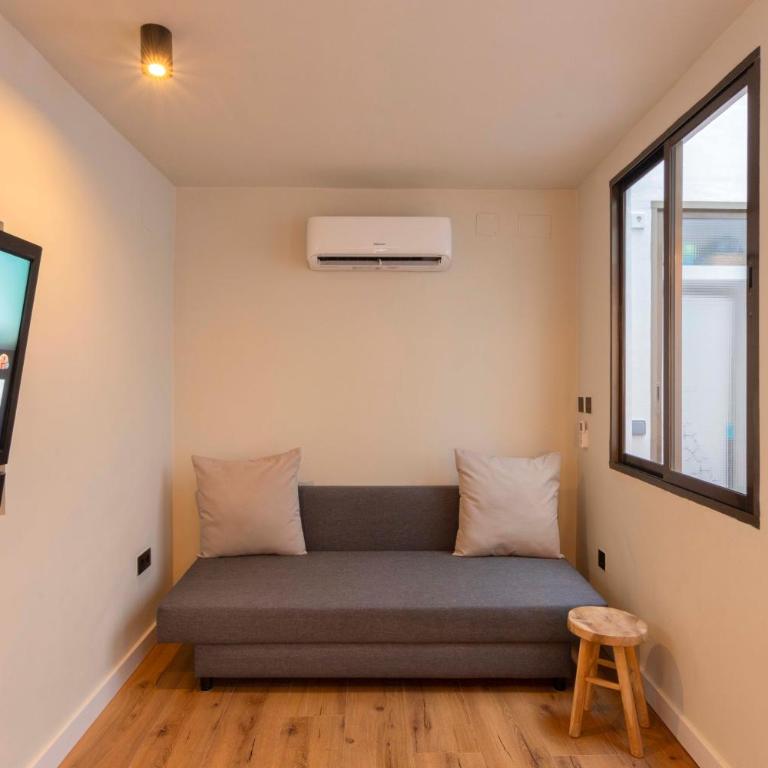 Apartamento acogedor frente a Mercat Central - Apartamento de 2 dormitorios - 19