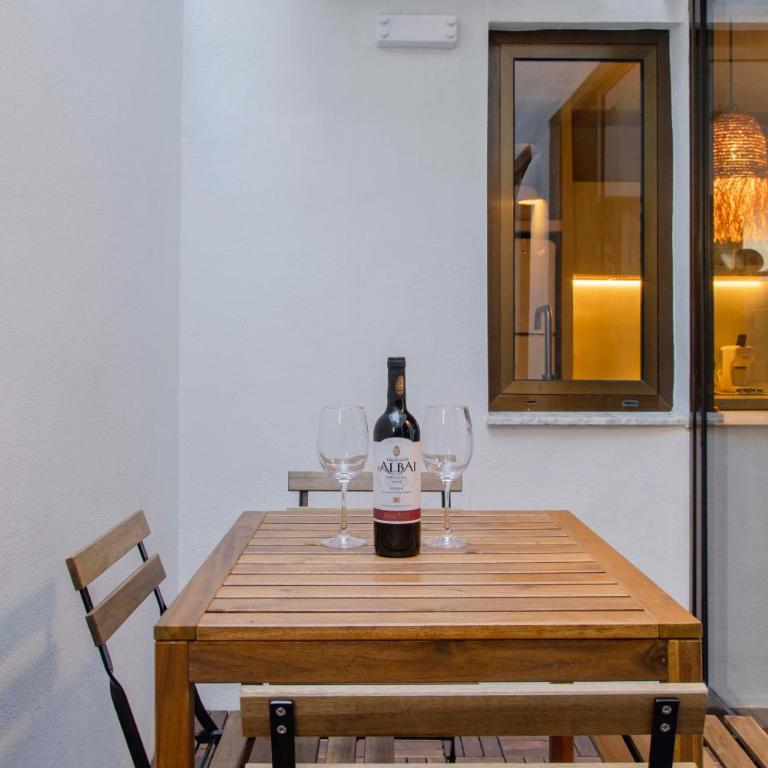 Apartamento acogedor frente a Mercat Central - Apartamento de 2 dormitorios - 16