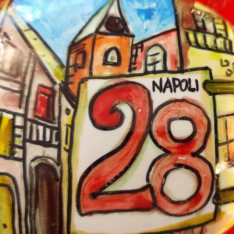 Naples 28 holiday home - Appartamento con 3 Camere da Letto - 16