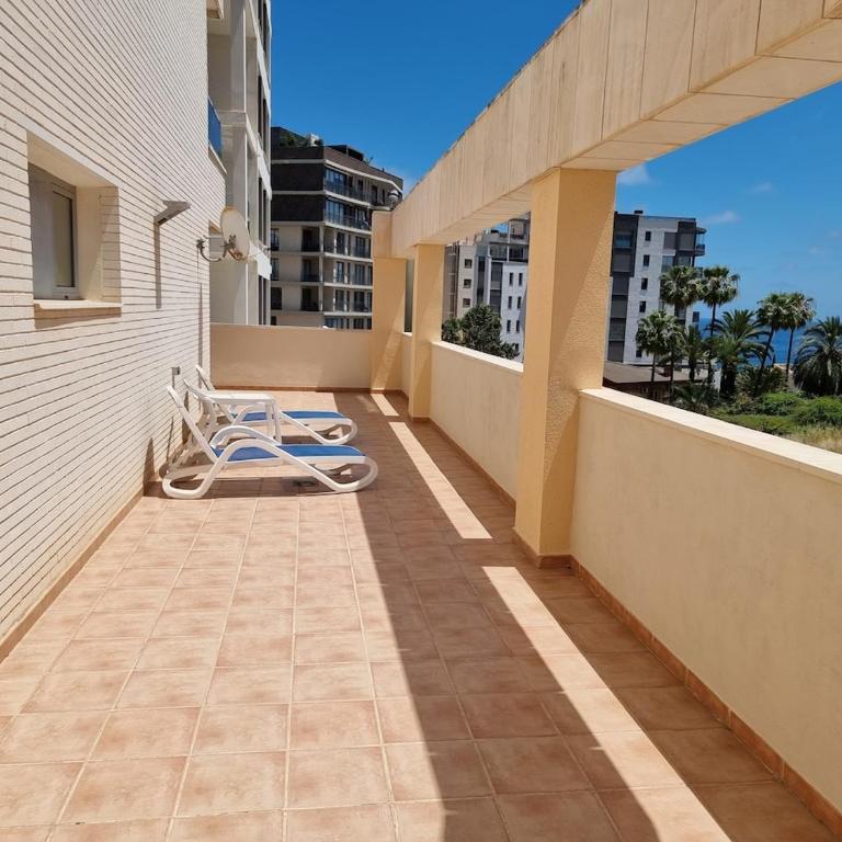Centrico, 3 minutes to Arenal-Bol beach - Apartamento de 3 dormitorios - 15
