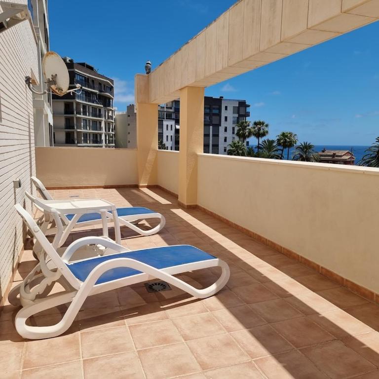 Centrico, 3 minutes to Arenal-Bol beach - Apartamento de 3 dormitorios - 56