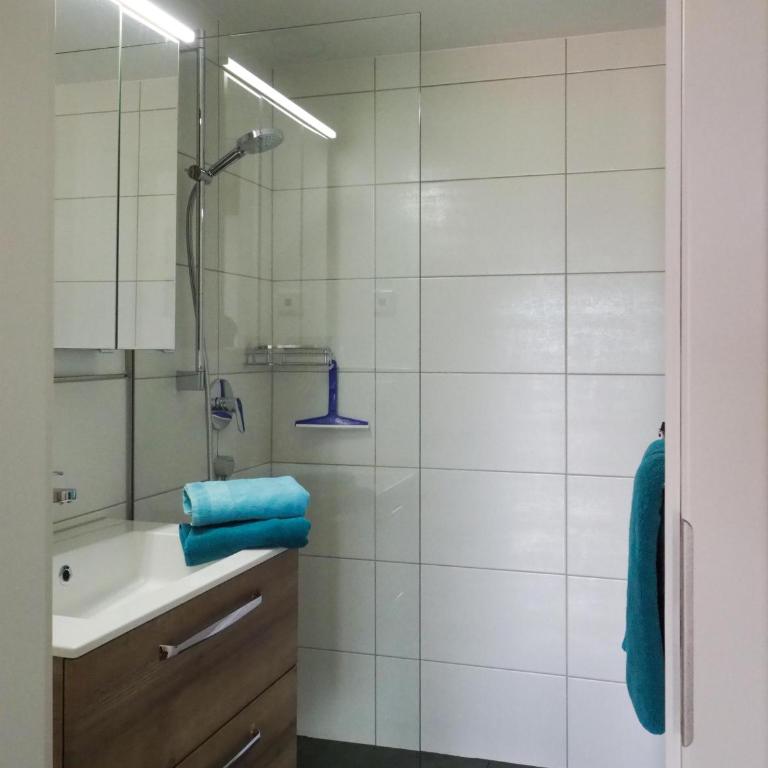 Landhaus Auf der Höh - Apartment mit 2 Schlafzimmern und Badezimmer - 12