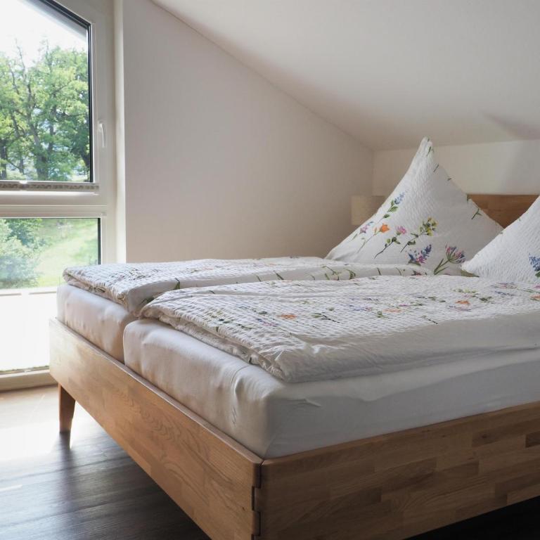 Landhaus Auf der Höh - Apartment mit 2 Schlafzimmern und Badezimmer - 7