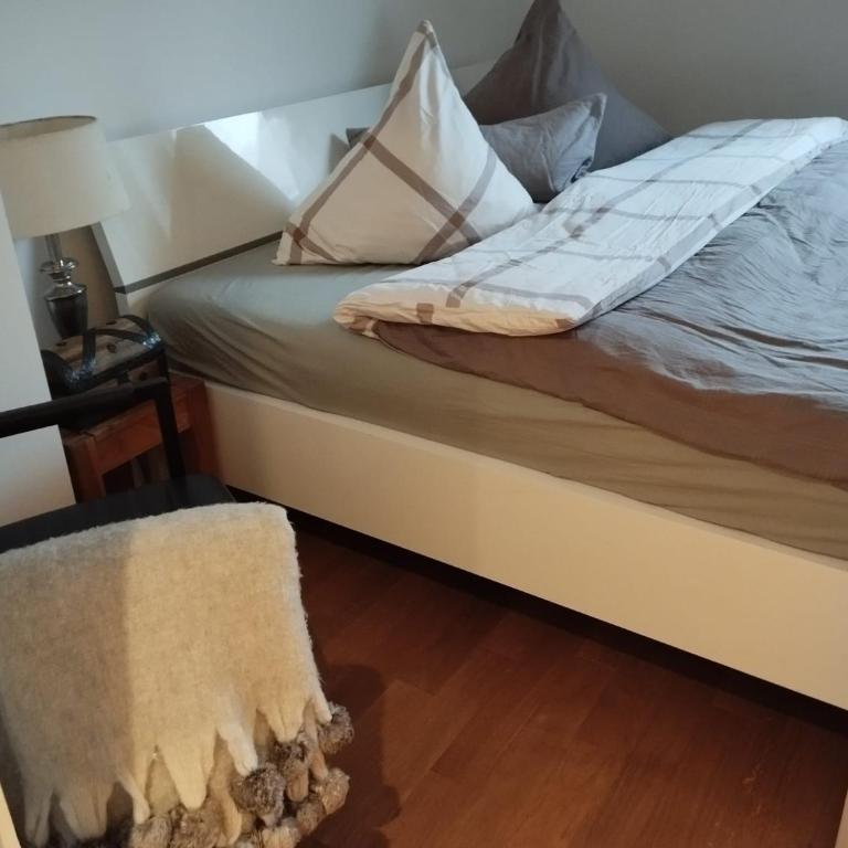 English Garden Grand Suite - Apartment mit 1 Schlafzimmer und Balkon - 18